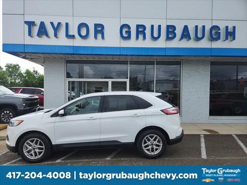 2023 Ford Edge SEL