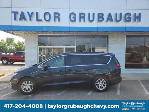 2022 Chrysler Pacifica Touring L