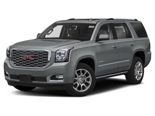 Satin Steel Metallic 2020 GMC Yukon Denali