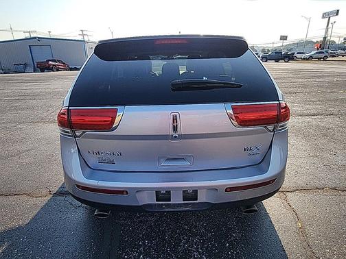 2013 Lincoln MKX Base