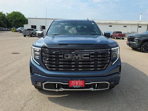 Downpour Metallic 2026 GMC Sierra 1500 Denali Ultimate