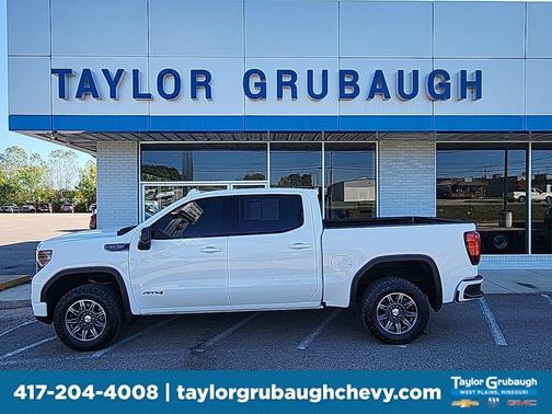 2024 GMC Sierra 1500 AT4