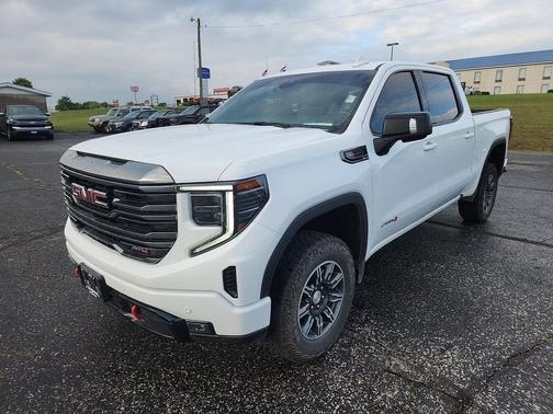 2024 GMC Sierra 1500 AT4