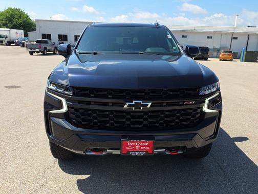 Midnight Blue Metallic 2023 Chevrolet Tahoe Z71