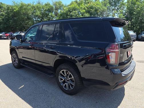 Midnight Blue Metallic 2023 Chevrolet Tahoe Z71