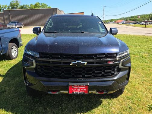 Midnight Blue Metallic 2023 Chevrolet Tahoe Z71