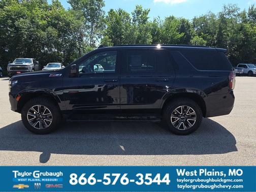 Midnight Blue Metallic 2023 Chevrolet Tahoe Z71