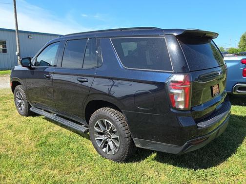 Midnight Blue Metallic 2023 Chevrolet Tahoe Z71