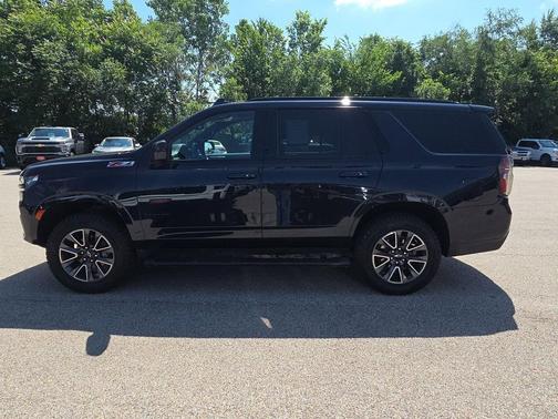 Midnight Blue Metallic 2023 Chevrolet Tahoe Z71