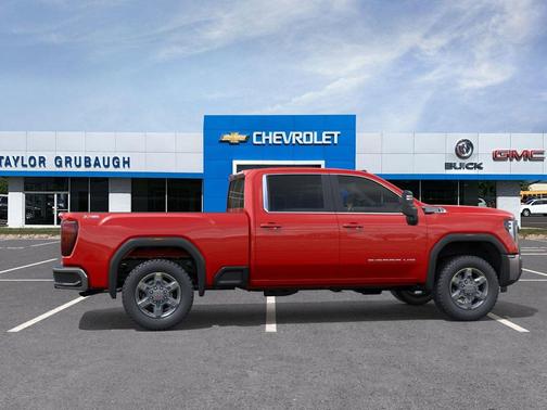 2026 GMC Sierra 2500 SLE