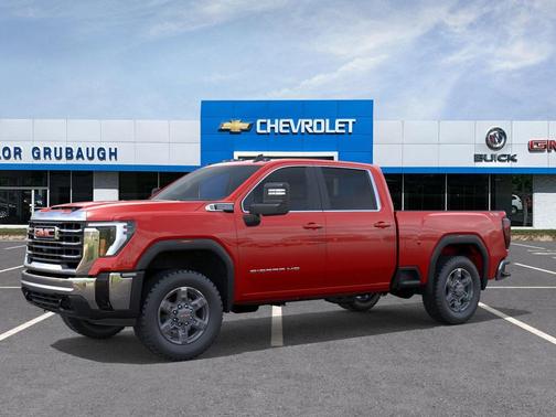 2026 GMC Sierra 2500 SLE