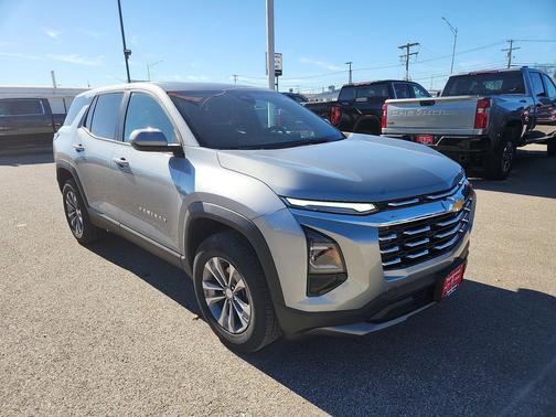 2025 Chevrolet Equinox 1LT