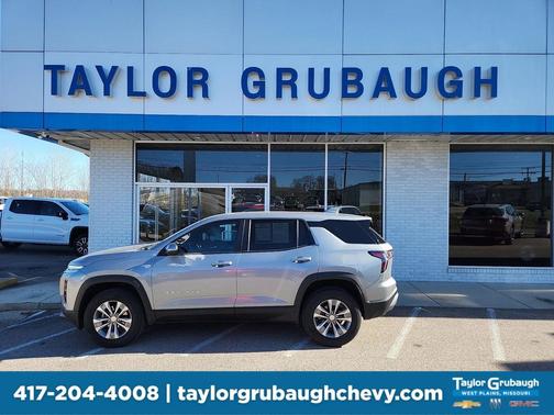 2025 Chevrolet Equinox 1LT