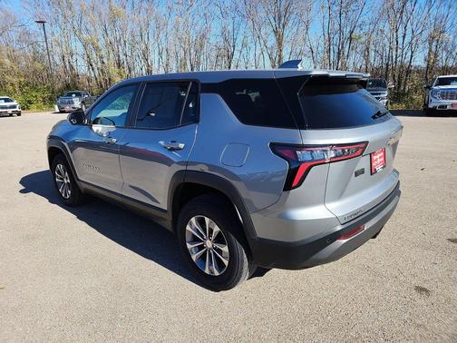 2025 Chevrolet Equinox 1LT