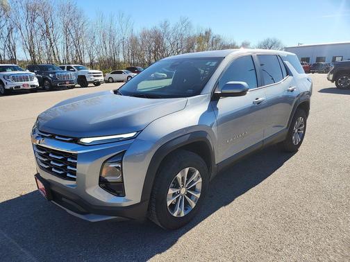 2025 Chevrolet Equinox 1LT