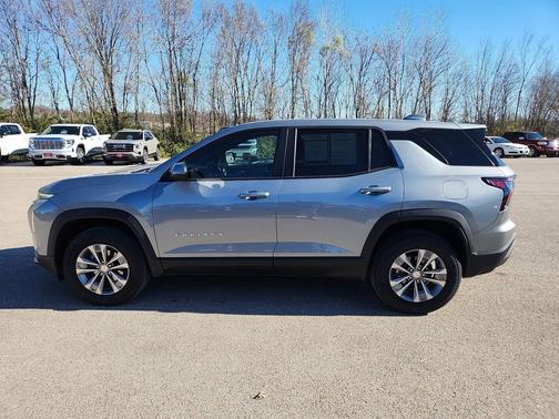 2025 Chevrolet Equinox 1LT