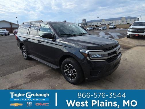 2023 Ford Expedition Max XLT