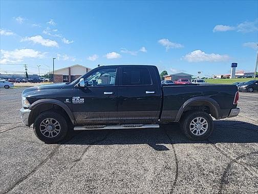 2018 RAM 2500 Laramie Crew Cab 4x4 6'4' Box