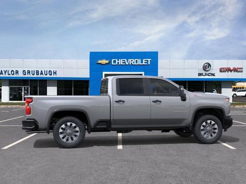 2026 Chevrolet Silverado 2500 Custom
