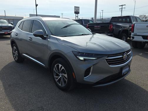 2023 Buick Envision Essence AWD