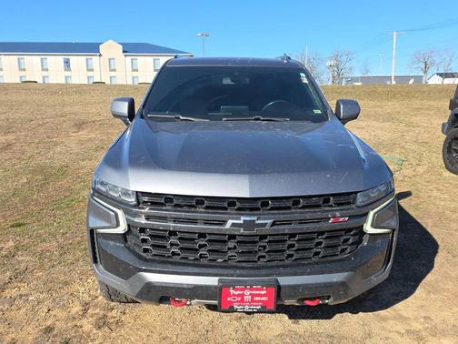 2022 Chevrolet Tahoe 4WD Z71