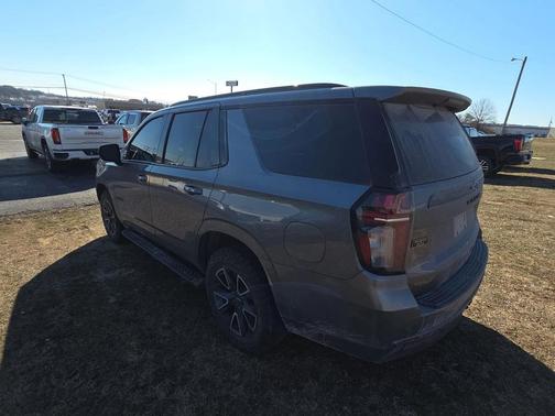 2022 Chevrolet Tahoe 4WD Z71