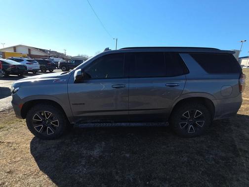 2022 Chevrolet Tahoe 4WD Z71