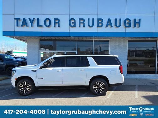 2023 GMC Yukon XL AT4