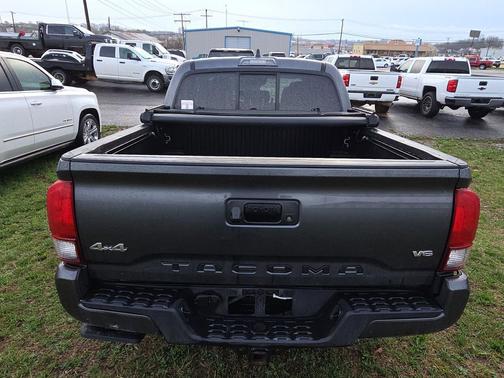 2023 Toyota Tacoma SR