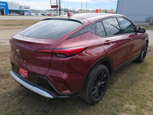 2025 Buick Envista Sport Touring FWD