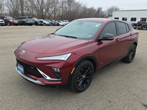 2025 Buick Envista Sport Touring FWD