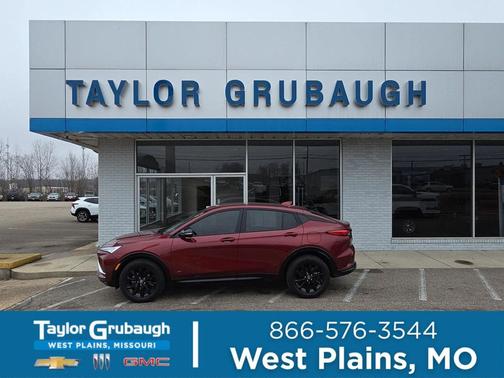 2025 Buick Envista Sport Touring FWD