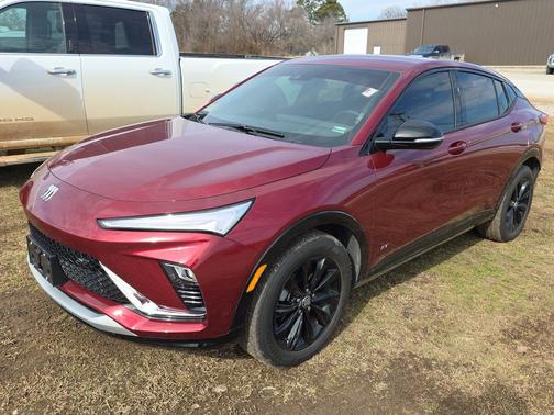 2025 Buick Envista Sport Touring FWD