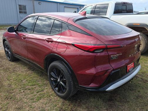 2025 Buick Envista Sport Touring FWD