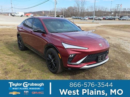 2025 Buick Envista Sport Touring FWD