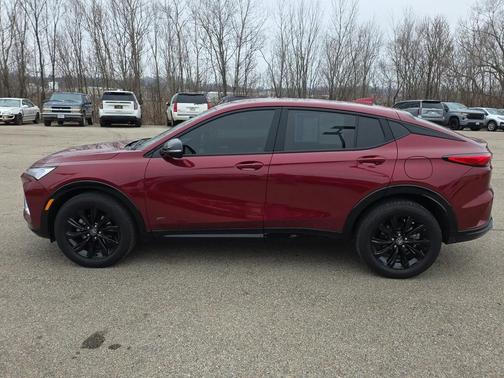 2025 Buick Envista Sport Touring FWD