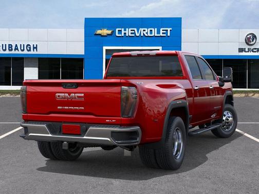 2026 GMC Sierra 3500 SLT