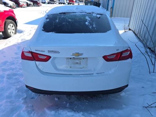 2017 Chevrolet Malibu 1LT