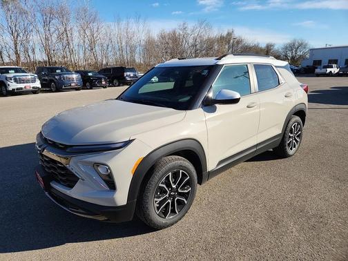 2026 Chevrolet Trailblazer ACTIV