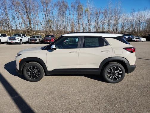 2026 Chevrolet Trailblazer ACTIV