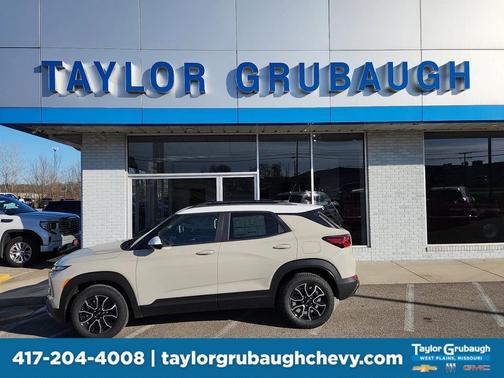 2026 Chevrolet Trailblazer ACTIV