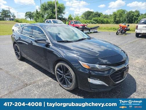 2021 Chevrolet Malibu FWD LT