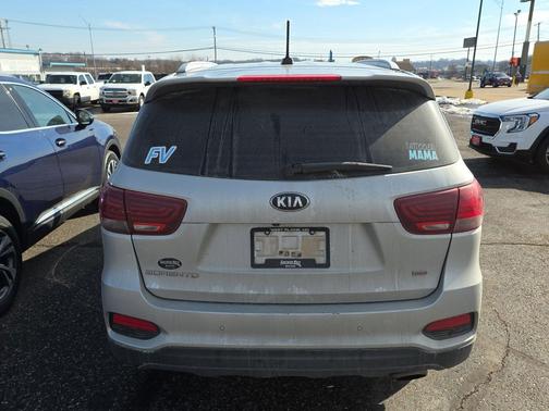 2020 Kia Sorento LX