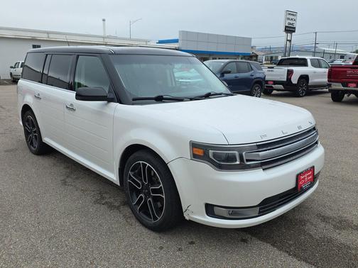 2014 Ford Flex Limited