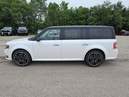 2014 Ford Flex Limited