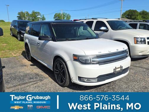 2014 Ford Flex Limited