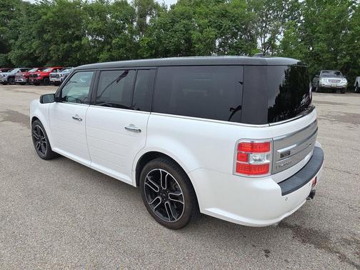 2014 Ford Flex Limited