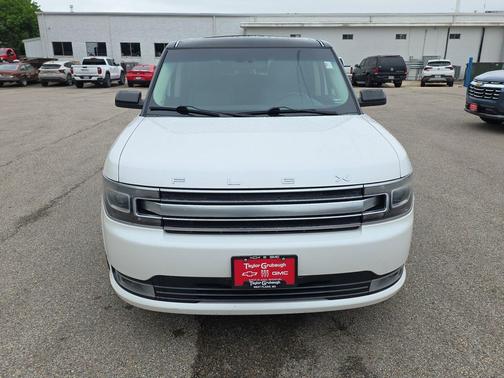 2014 Ford Flex Limited