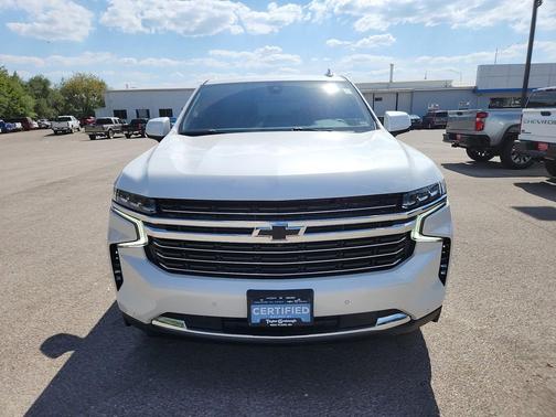 2022 Chevrolet Suburban LT