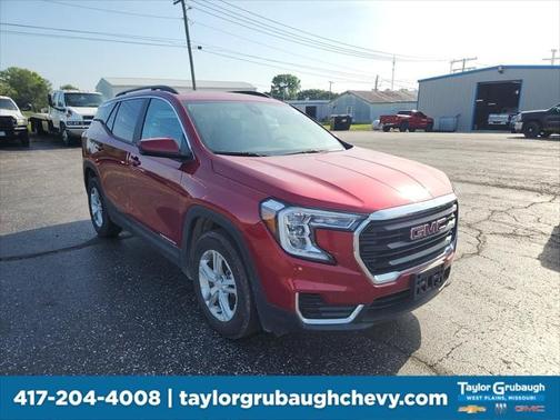 2023 GMC Terrain SLE